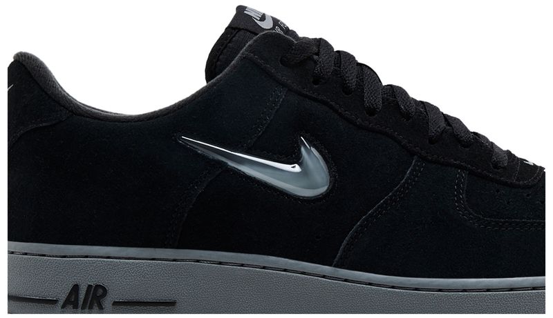 Nike Air Force 1 Low '07 Jewel Black Cool Grey
