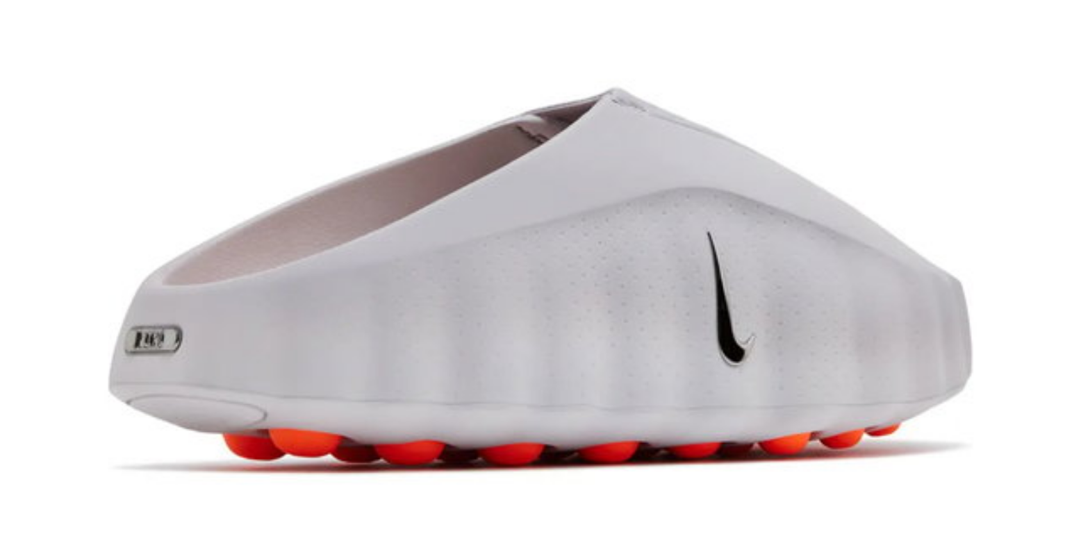 Nike Mind 001 Slide Light Smoke Grey