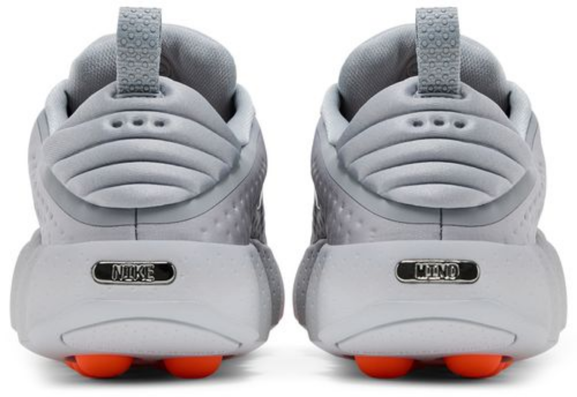 Nike Mind 002 Light Smoke Grey