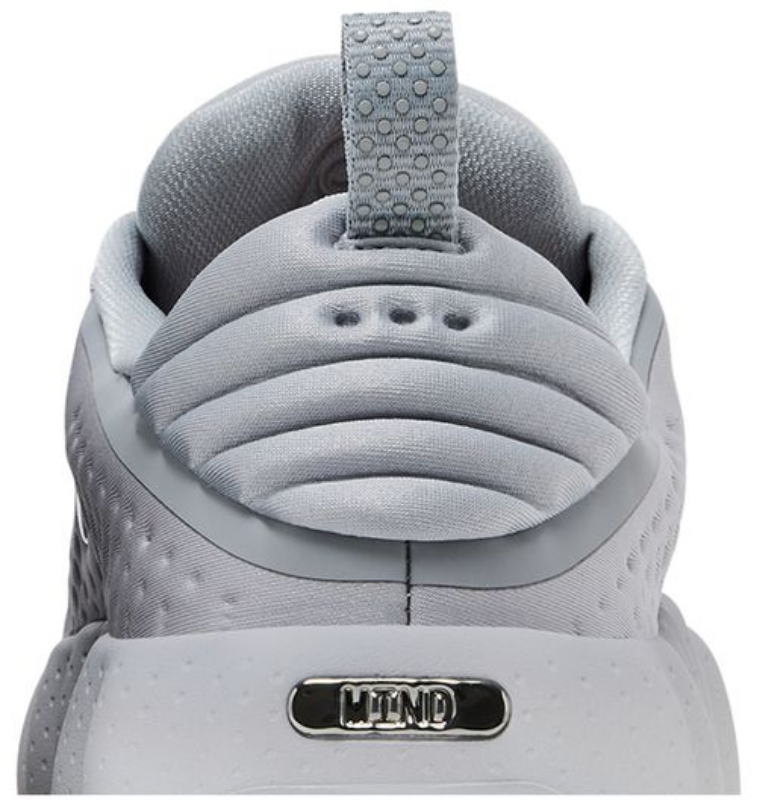 Nike Mind 002 Light Smoke Grey