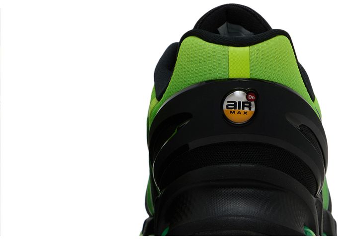 Nike Air Max Dn8 Black Green Strike