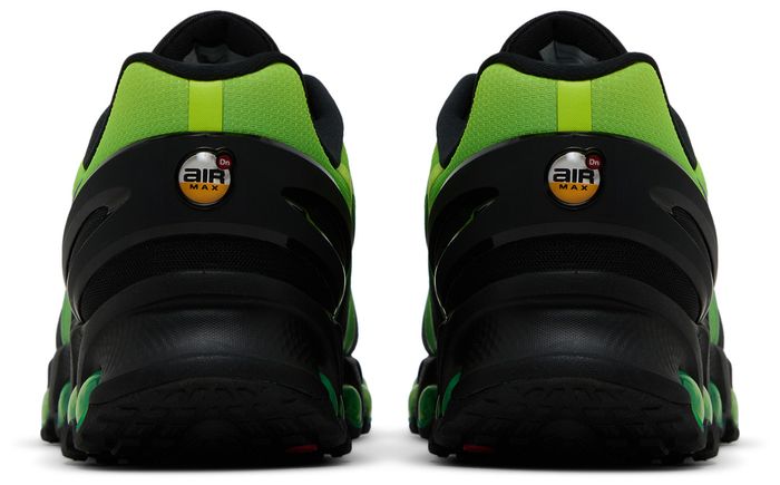 Nike Air Max Dn8 Black Green Strike