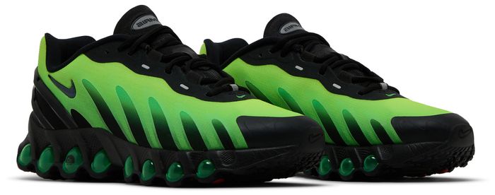 Nike Air Max Dn8 Black Green Strike