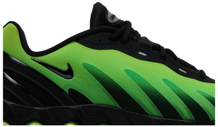 Nike Air Max Dn8 Black Green Strike