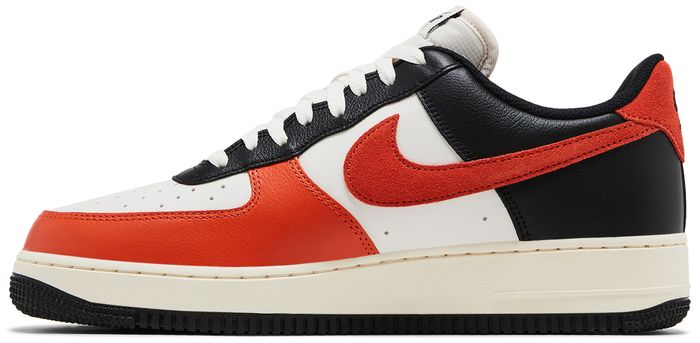 Nike Air Force 1 Low '07 LV8 Black Vintage Coral Phantom