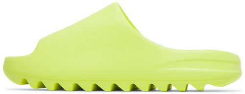 adidas Yeezy Slide Glow Green (2022) (Restock)