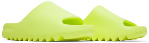 adidas Yeezy Slide Glow Green (2022) (Restock)