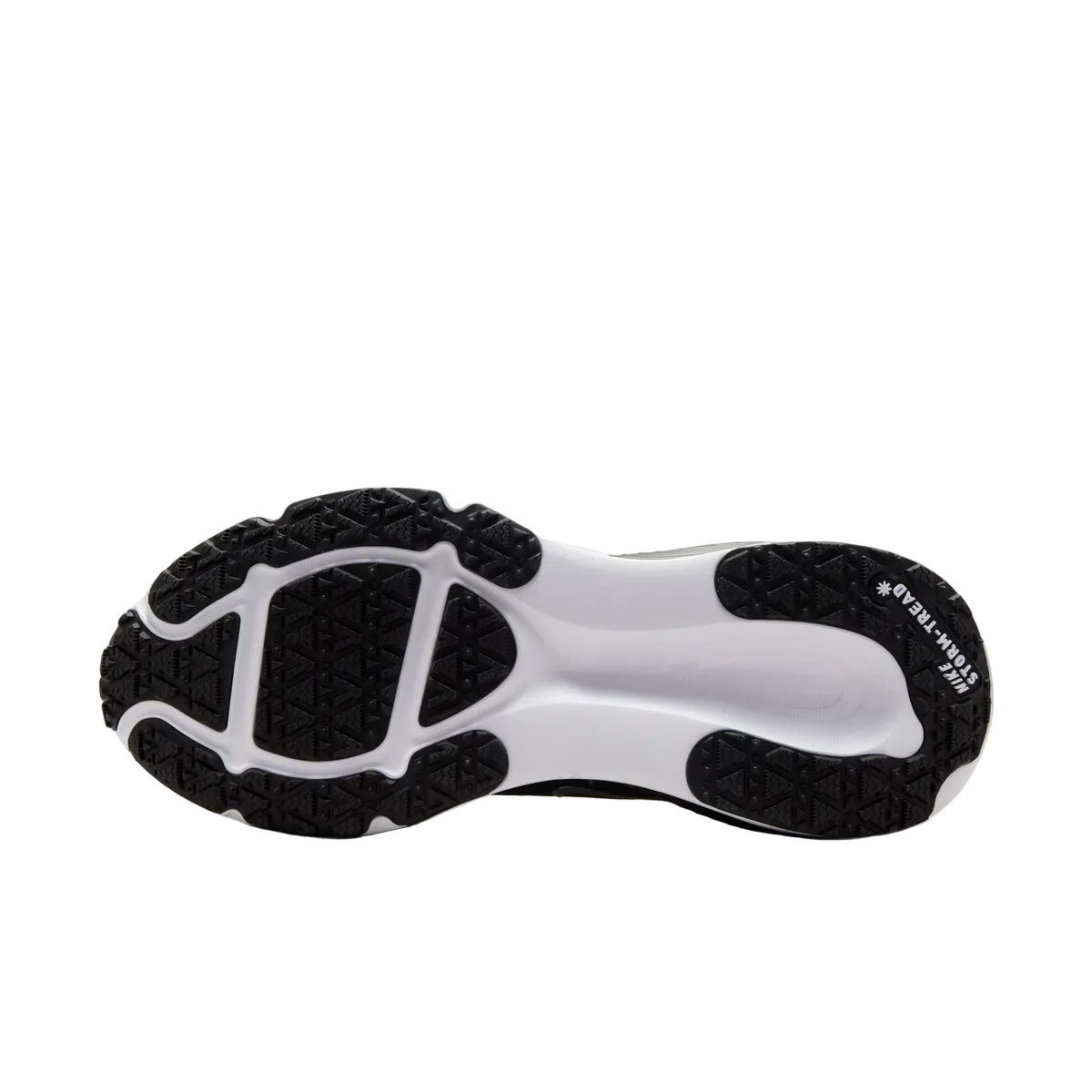 Nike Vomero 18 Gore-Tex Black White Metallic Silver