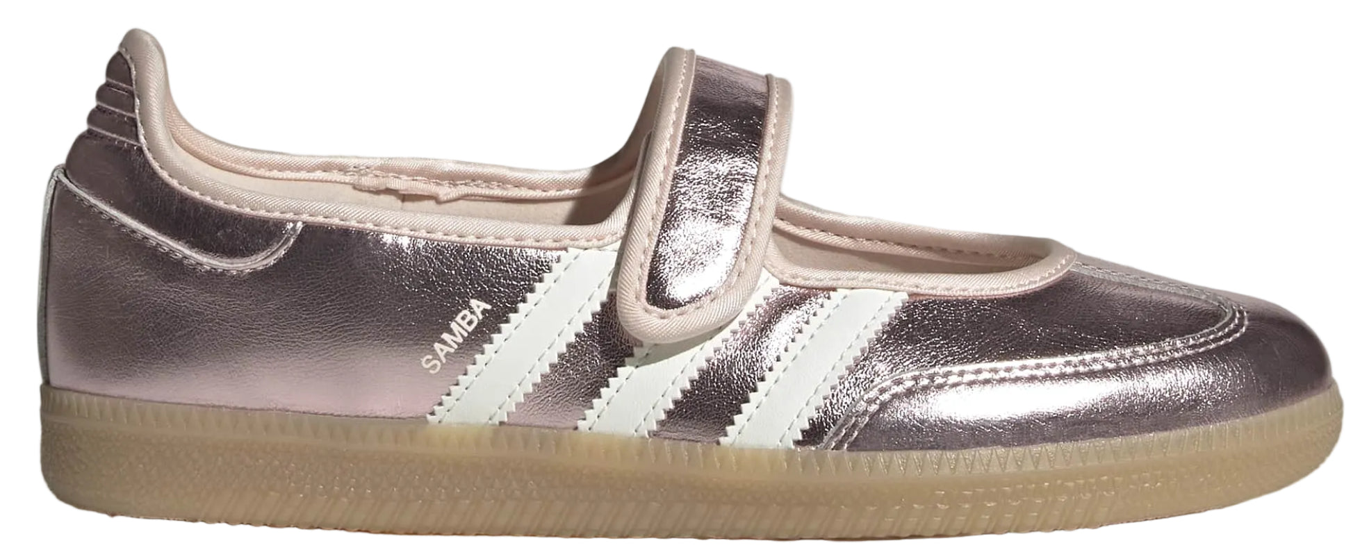 Adidas Samba Jane Wonder Quartz Off White Gum (Women's)