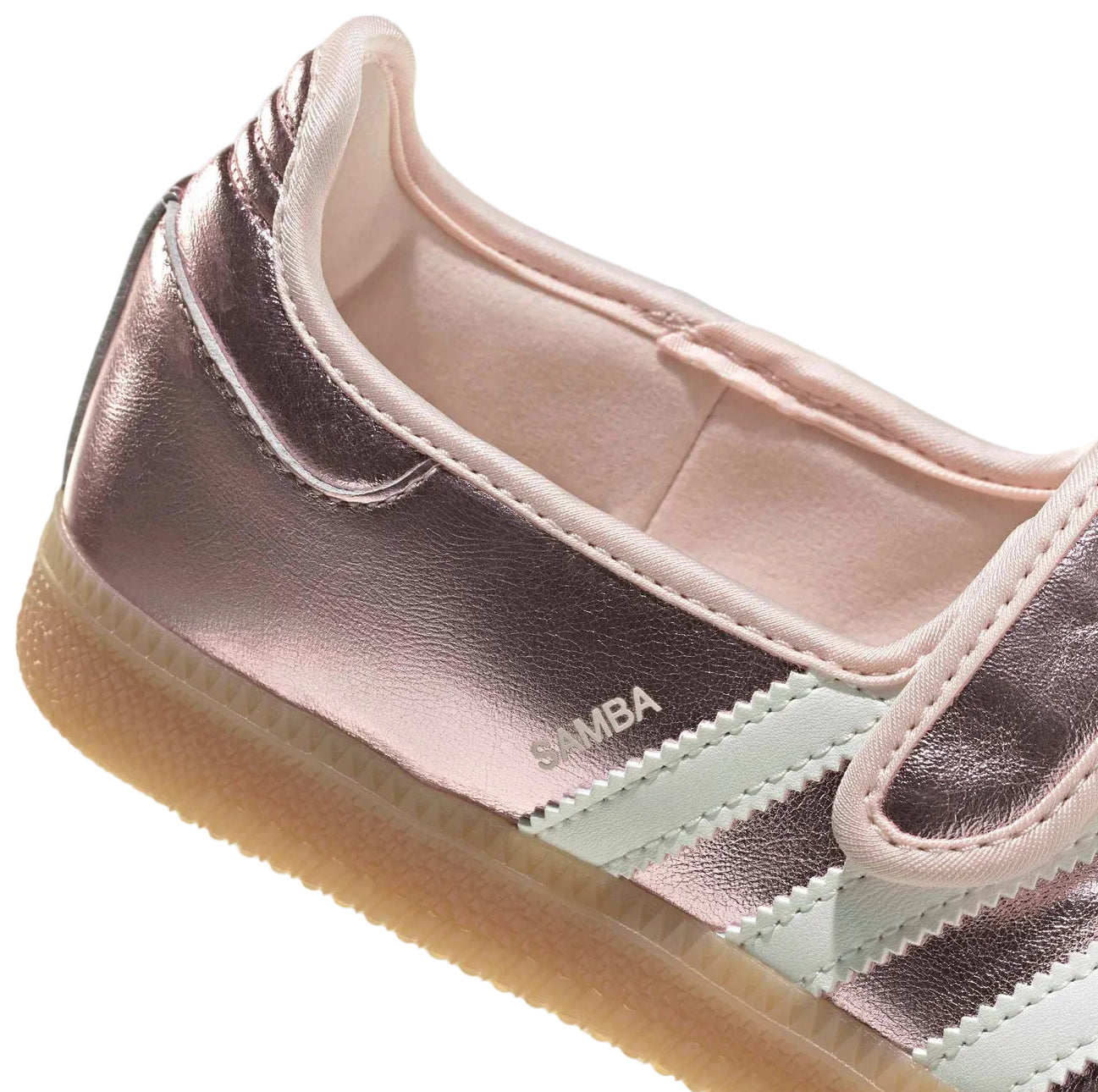 Adidas Samba Jane Wonder Quartz Off White Gum (Women's)