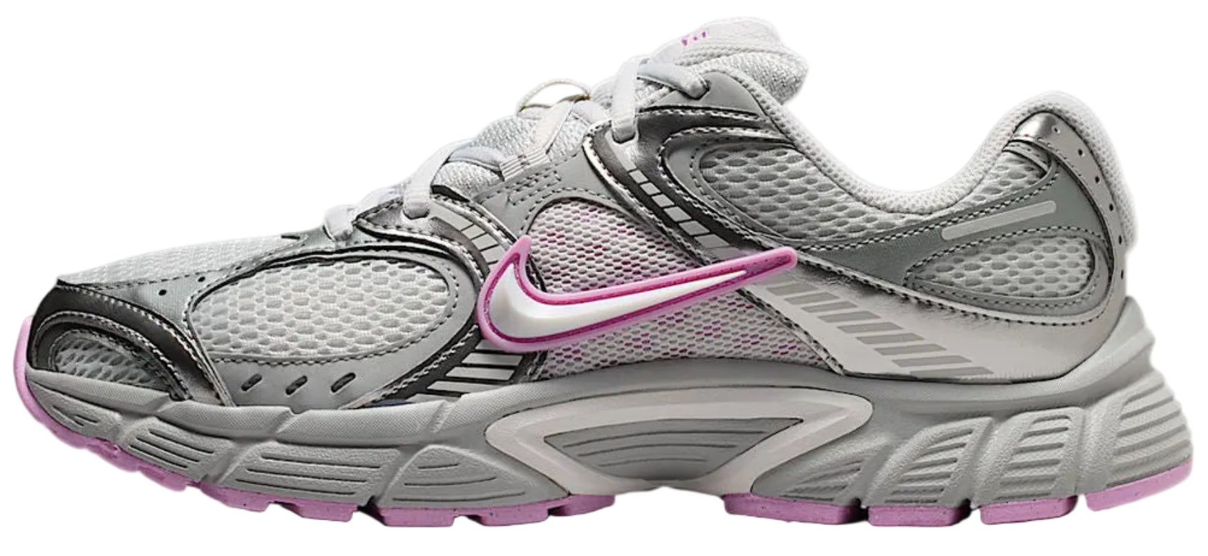 Nike V5 RNR Light Smoke Grey Light Magenta (Women's)