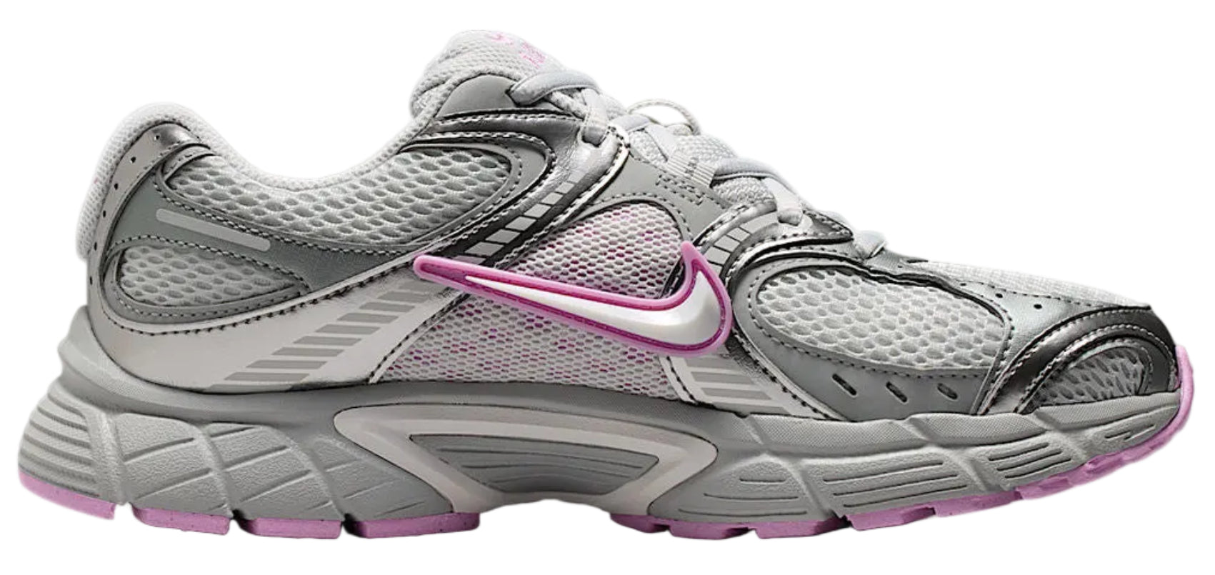 Nike V5 RNR Light Smoke Grey Light Magenta (Women's)