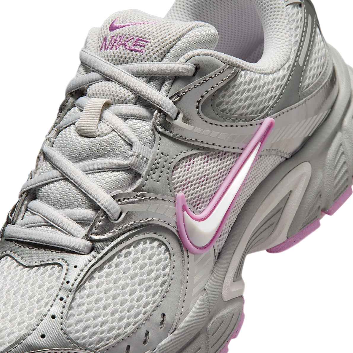 Nike V5 RNR Light Smoke Grey Light Magenta (Women's)