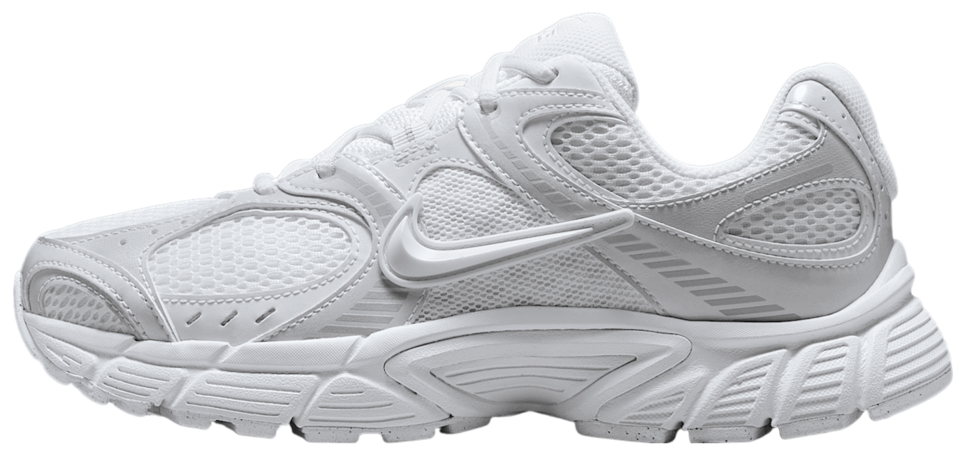Nike V5 RNR White Black Metallic Silver (Women's)