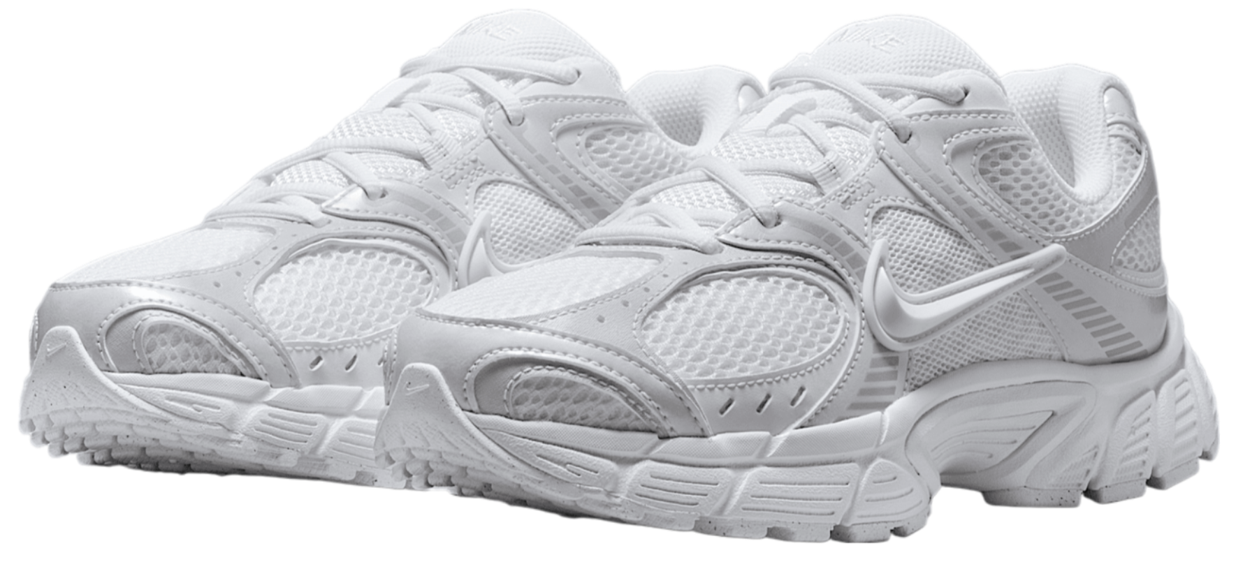 Nike V5 RNR White Black Metallic Silver (Women's)