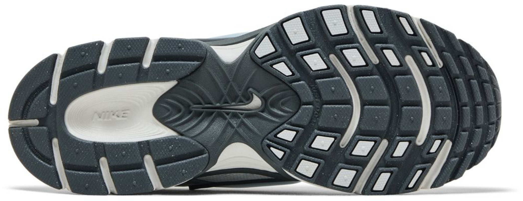 Nike V5 RNR Summit White Blue Tint Photon Dust Smoke Grey (Women's)