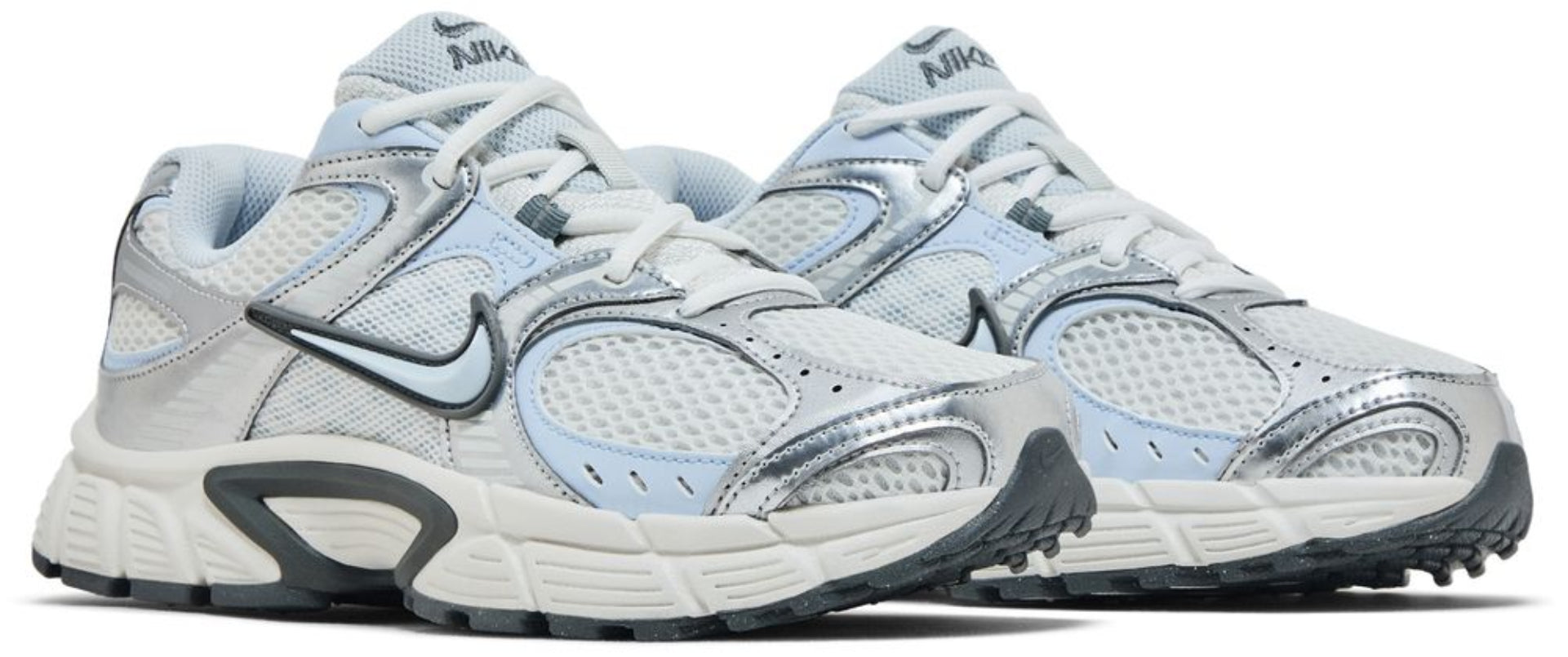 Nike V5 RNR Summit White Blue Tint Photon Dust Smoke Grey (Women's)