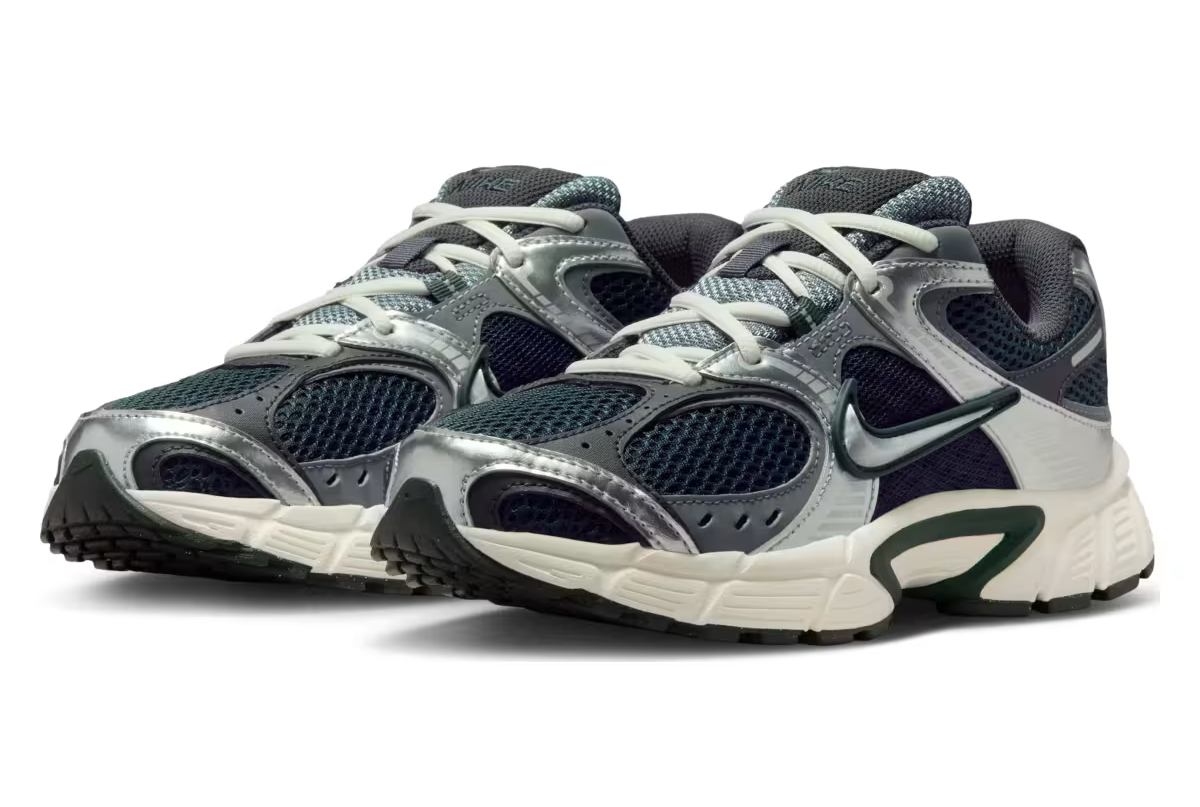 Nike V5 RNR Seaweed Metallic Silver (Women's)