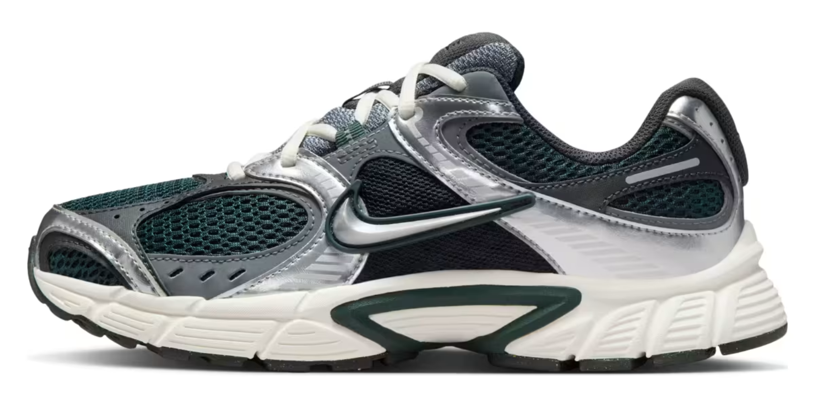 Nike V5 RNR Seaweed Metallic Silver (Women's)