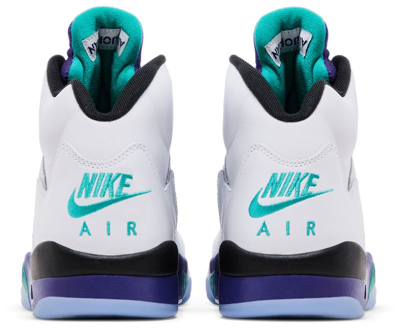 Jordan 5 Retro Grape (2025)