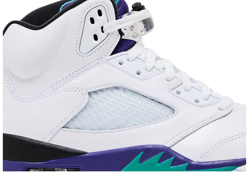 Jordan 5 Retro Grape (2025)