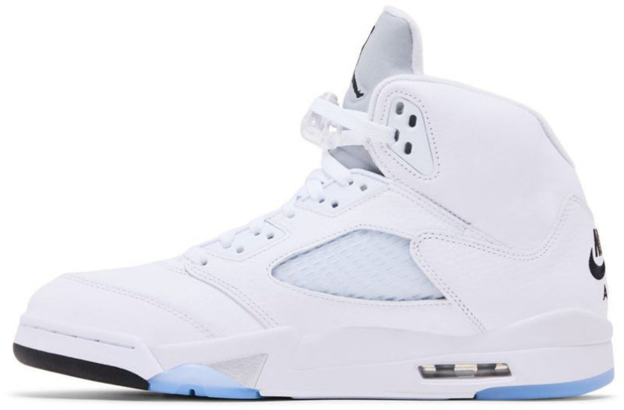 Jordan 5 Retro White Metallic (2026)