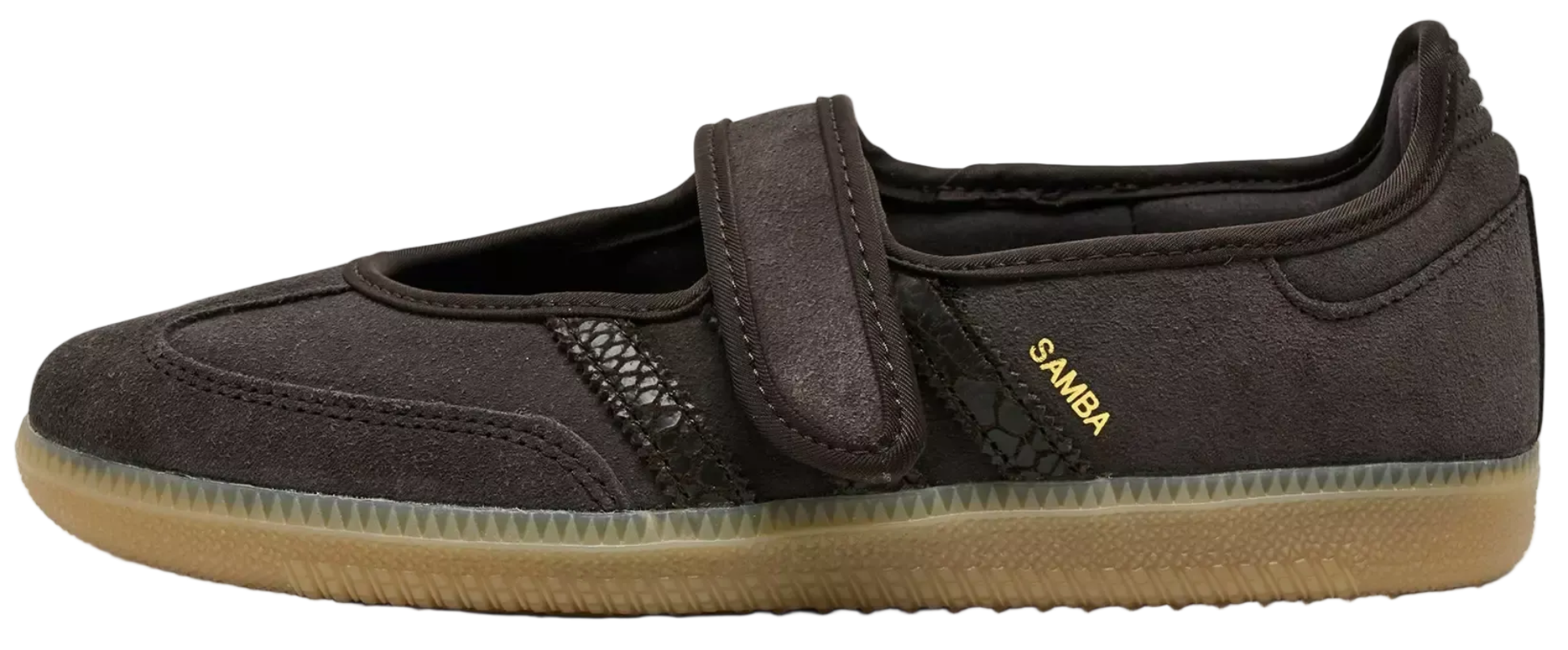 Adidas Samba Jane Aurora Coffee (Women's)