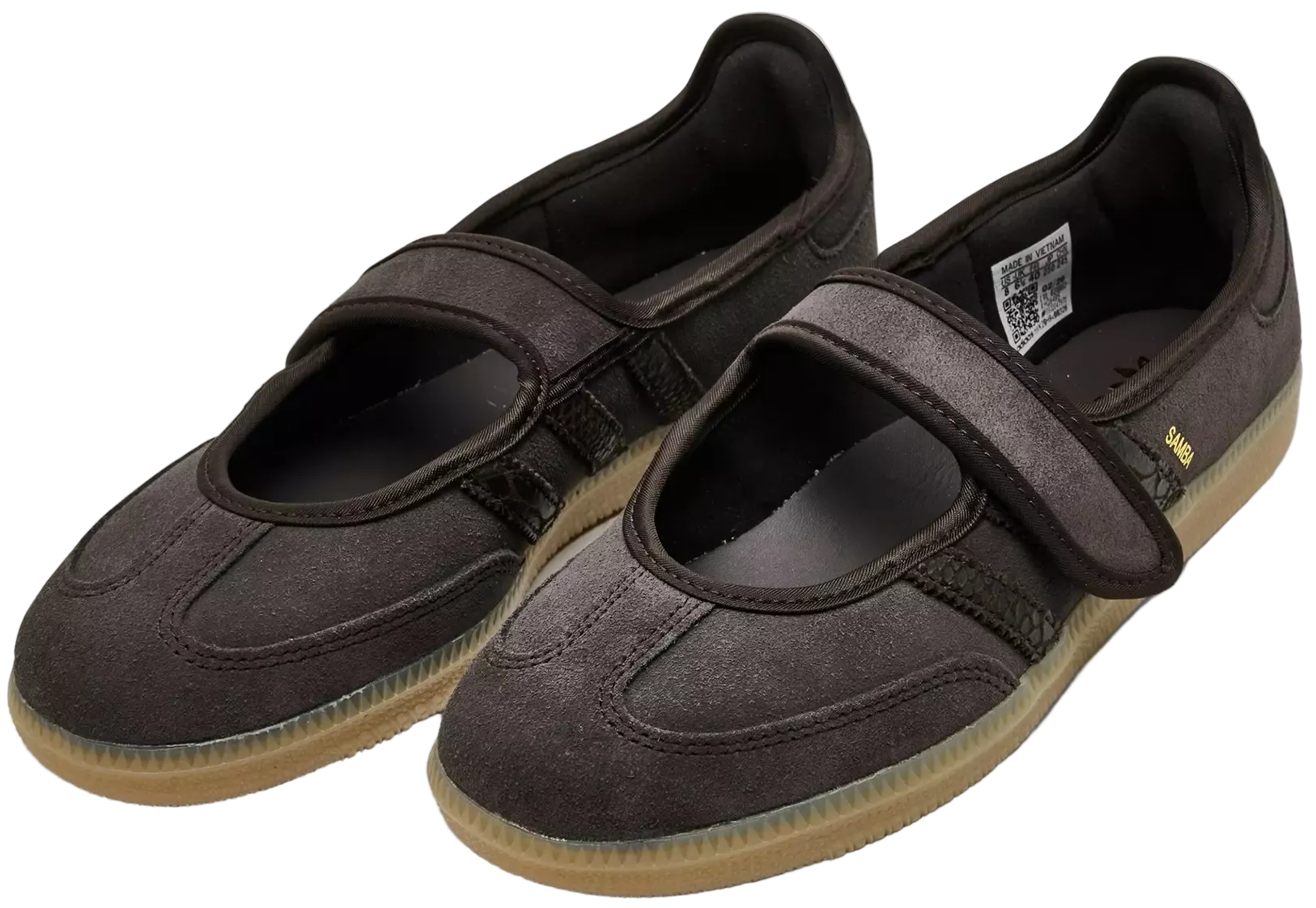 Adidas Samba Jane Aurora Coffee (Women's)
