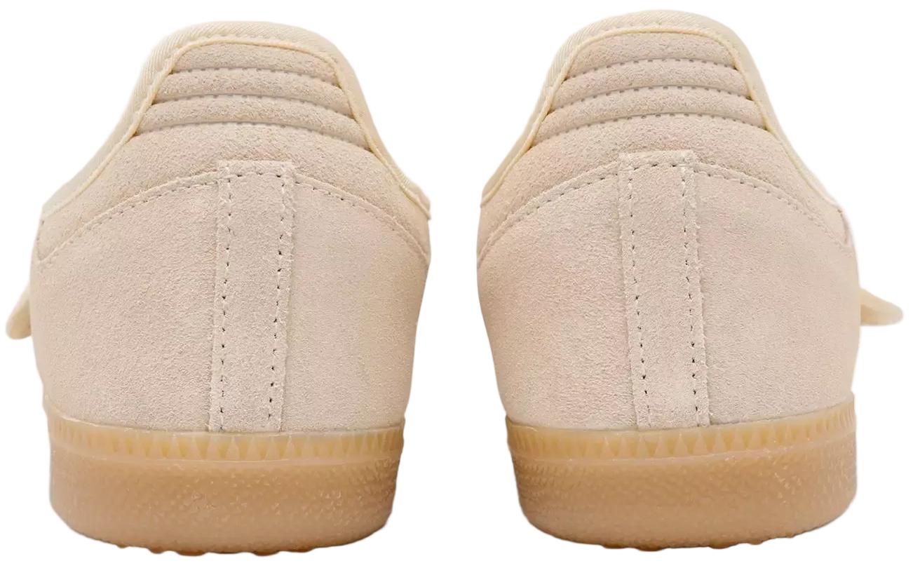 Adidas Samba Jane Suede Sand Strata (Women's)