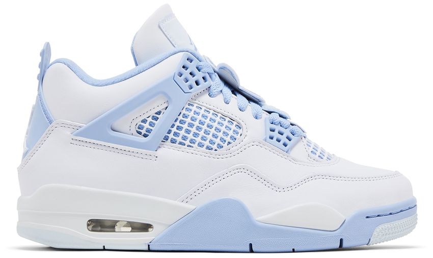 Jordan 4 Retro Forget Me Not (Women's)