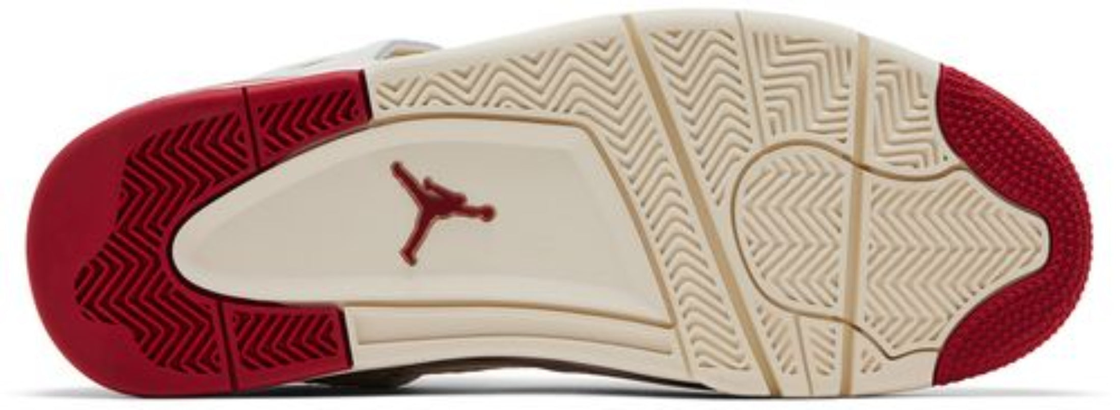 Jordan 4 Retro Valentine's Day Sierra Red (Women's)