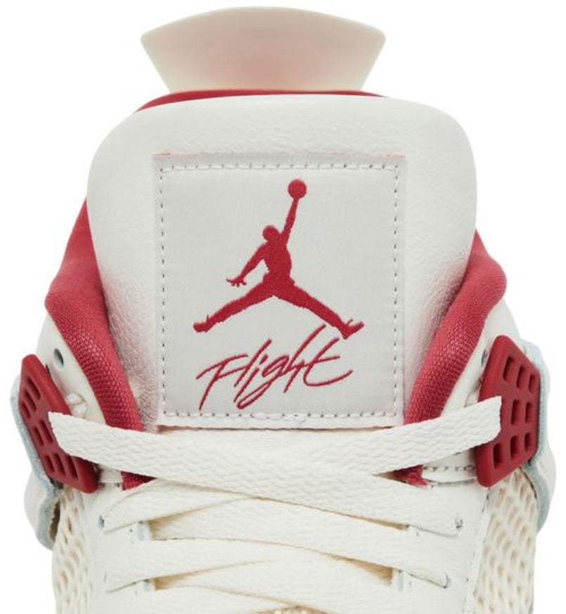 Jordan 4 Retro Valentine's Day Sierra Red (Women's)