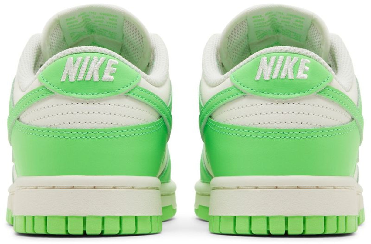 Nike Dunk Low Green Strike (Women's)