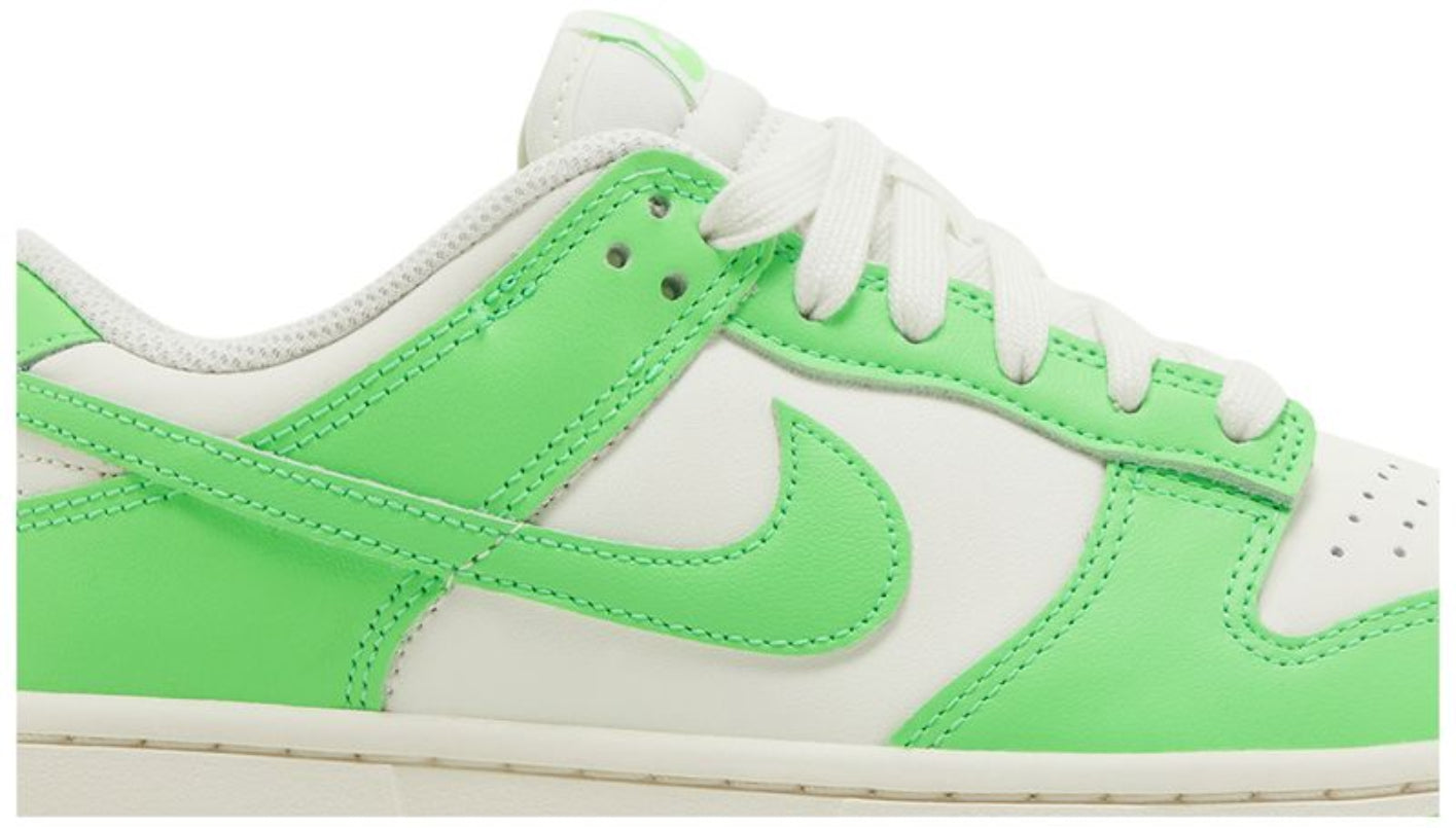 Nike Dunk Low Green Strike (Women's)