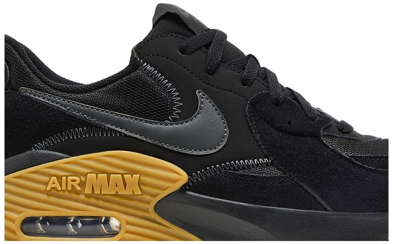 Nike Air Max Excee Black Gum Light Brown Anthracite
