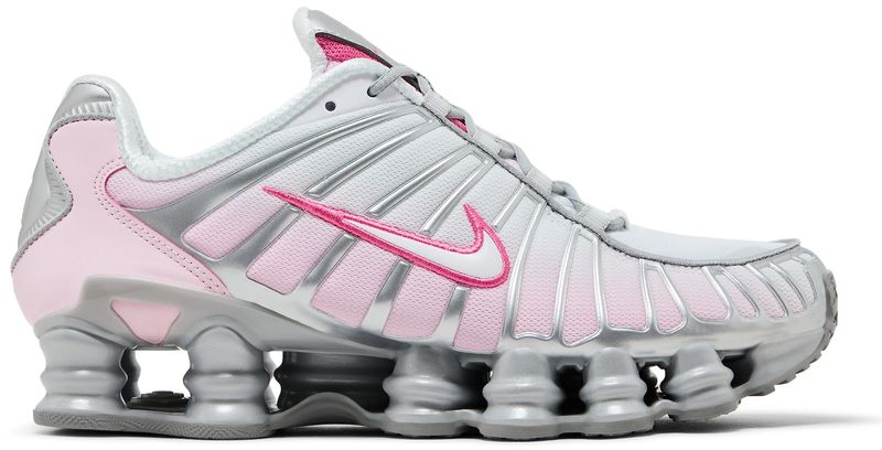 Nike Shox TL Pink Foam (Women's)
