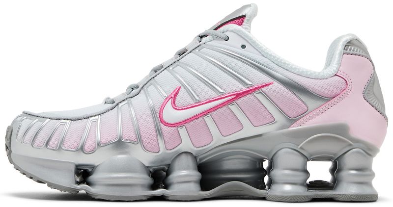 Nike Shox TL Pink Foam (Women's)
