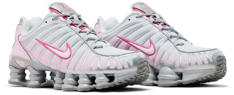 Nike Shox TL Pink Foam (Women's)