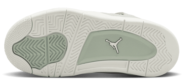Jordan 4 Retro Seafoam Sail (PS)