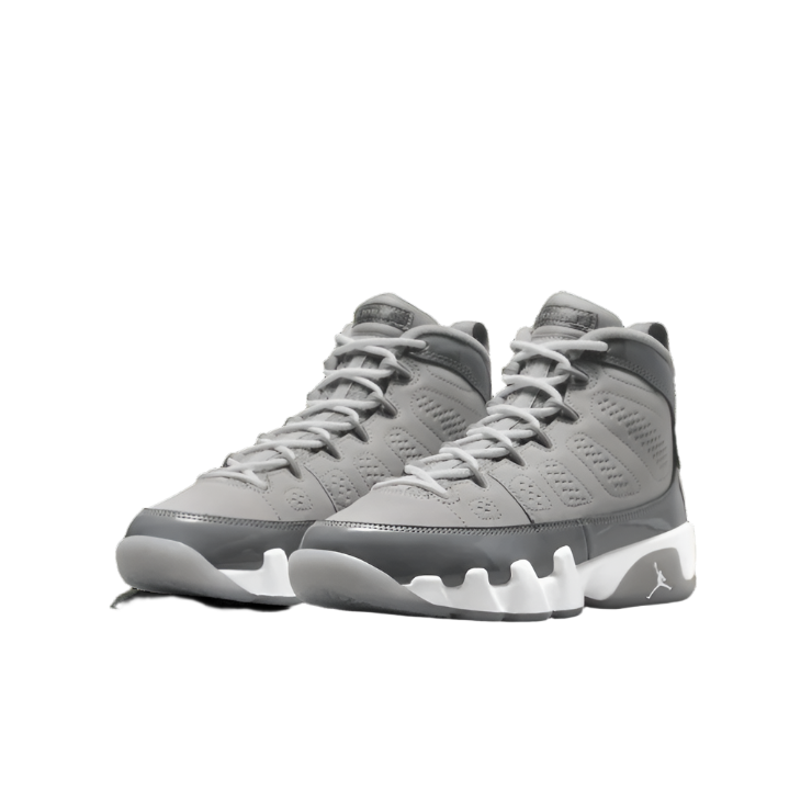 Jordan 9 Retro Cool Grey (2025) (GS)
