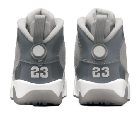 Jordan 9 Retro Cool Grey (2025) (GS)