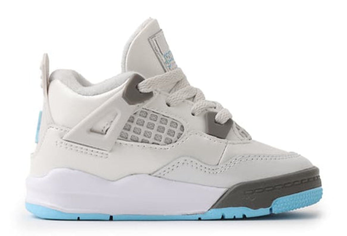 Jordan 4 Retro Photon Dust Blue Chill (TD)