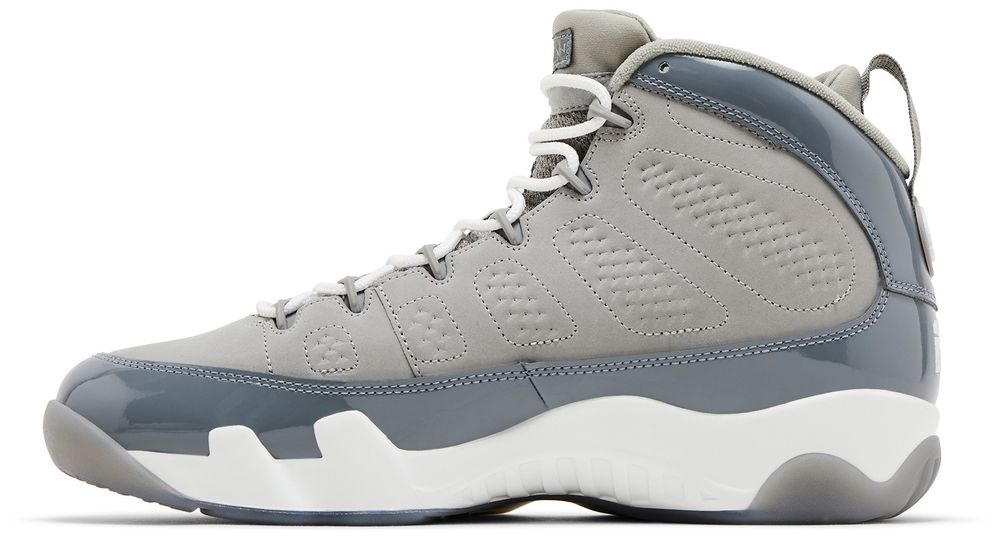 Jordan 9 Retro Cool Grey (2025)