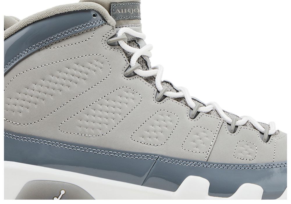 Jordan 9 Retro Cool Grey (2025)