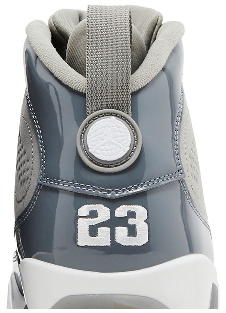 Jordan 9 Retro Cool Grey (2025)
