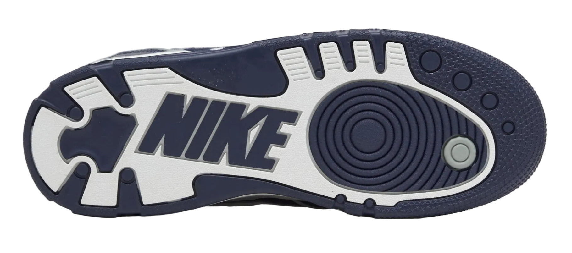 Nike Air Force 3 Low SP Nigo College Pack Midnight Navy