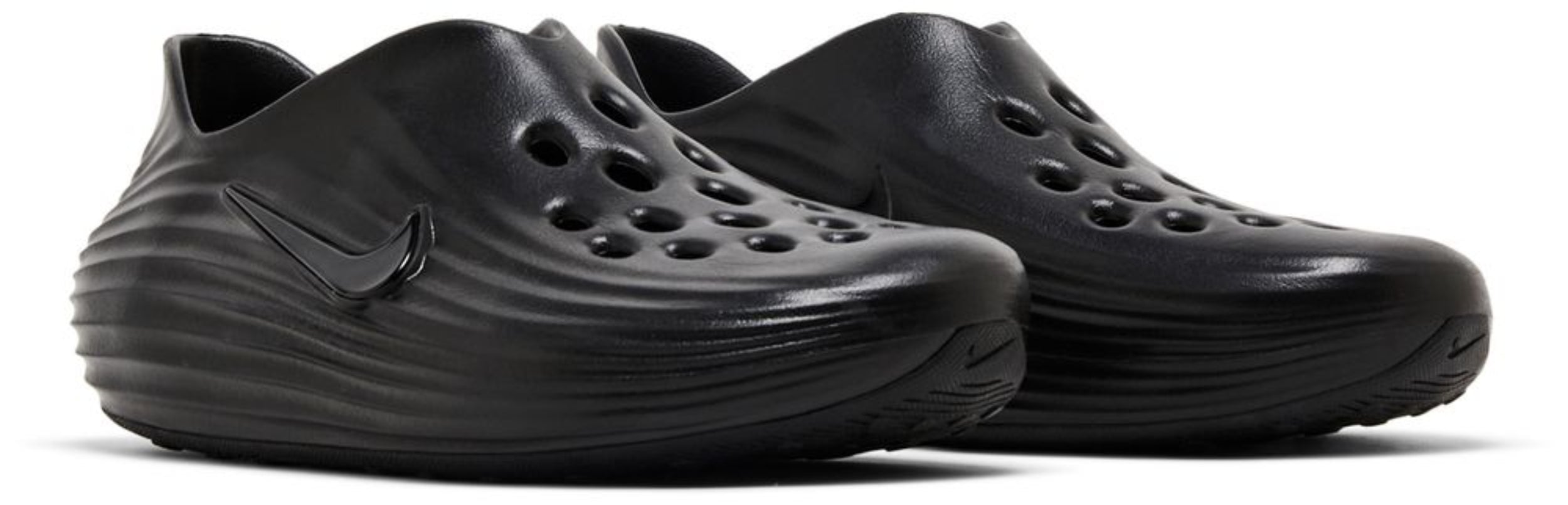 Nike ReactX Rejuven8 Triple Black