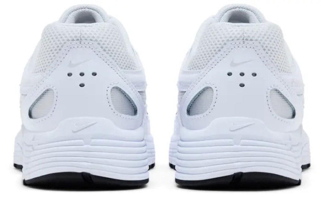 Nike P-6000 Platinum Tint White