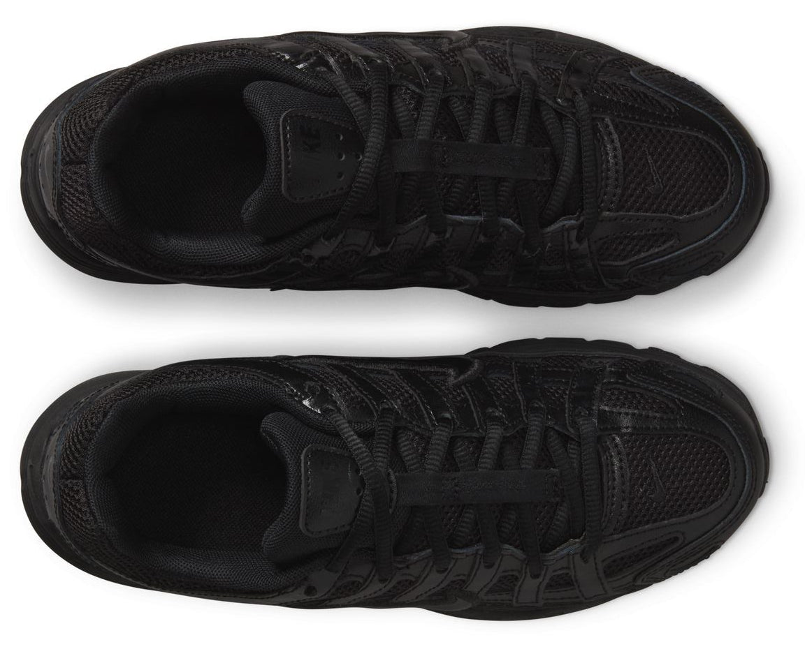 Nike P-6000 Triple Black (GS)