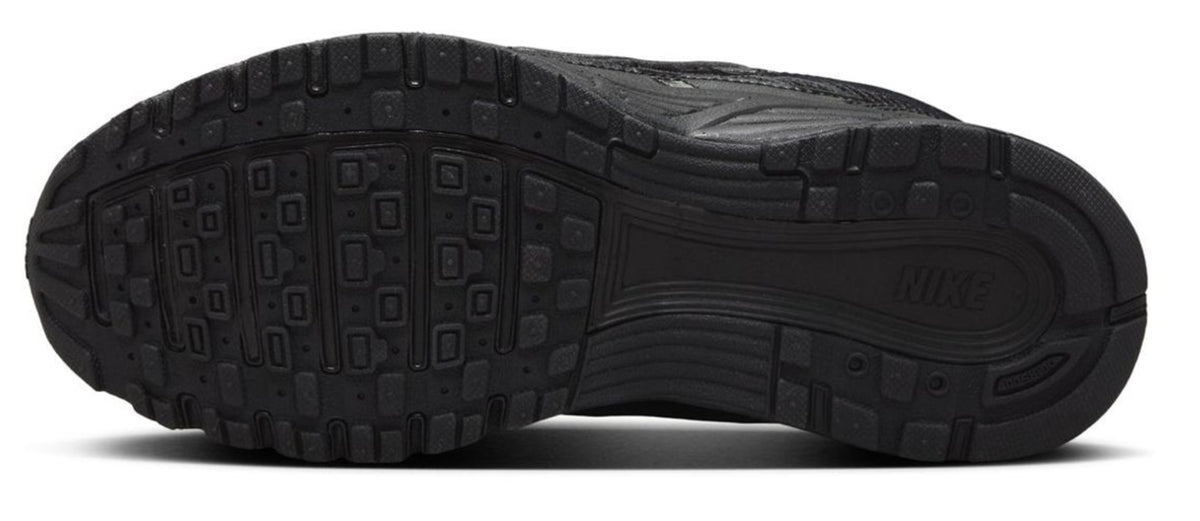 Nike P-6000 Triple Black (GS)